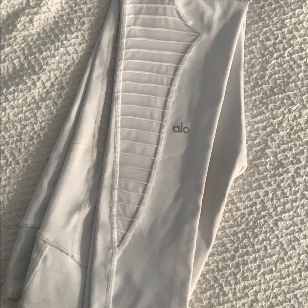 Alo yoga legging goddess high waist size m